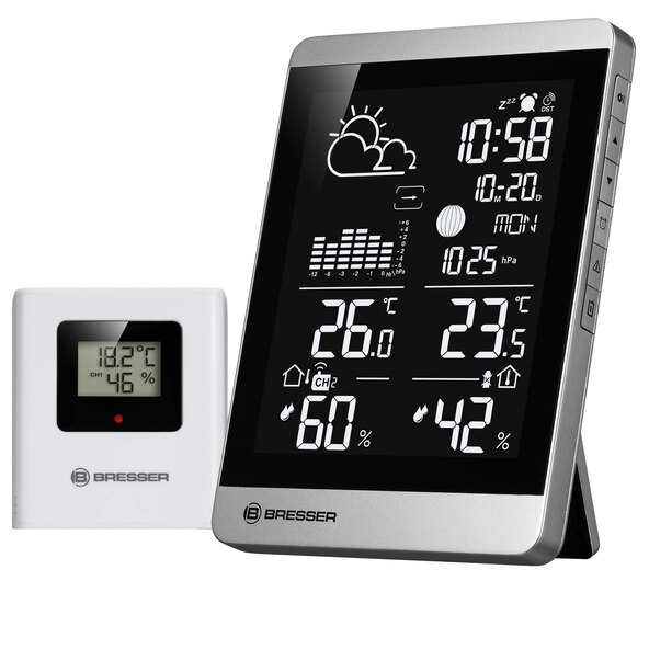 Stație meteo wireless ClimateTemp NDV-NEO
