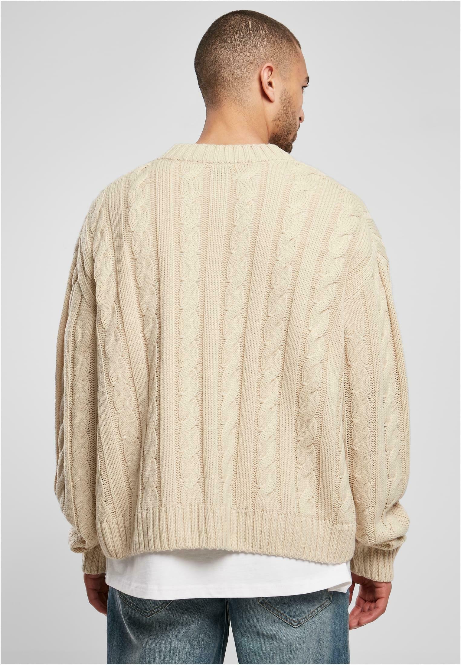 Urban Classics BOXY - Cardigan - softseagrass
