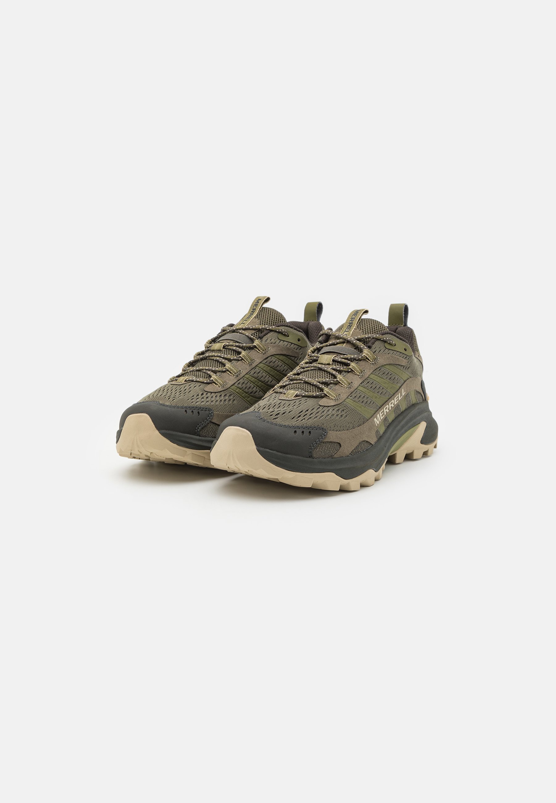 Merrell MOAB SPEED 2 - Wandelschoenen - olijfgroen