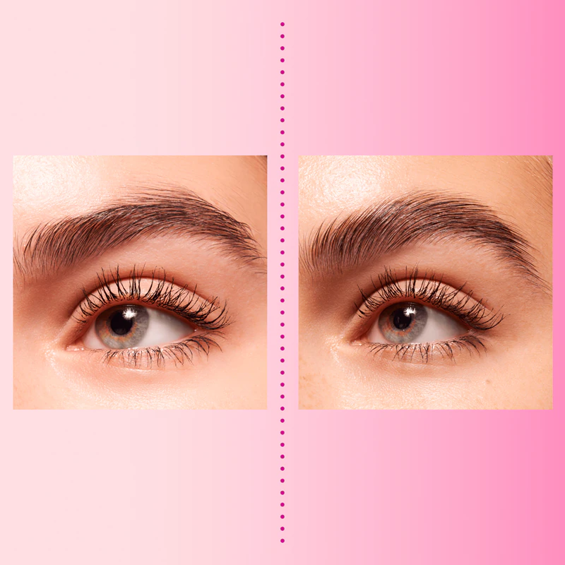 essence Brow Lifting Gel Set gel fixador de sobrancelhas