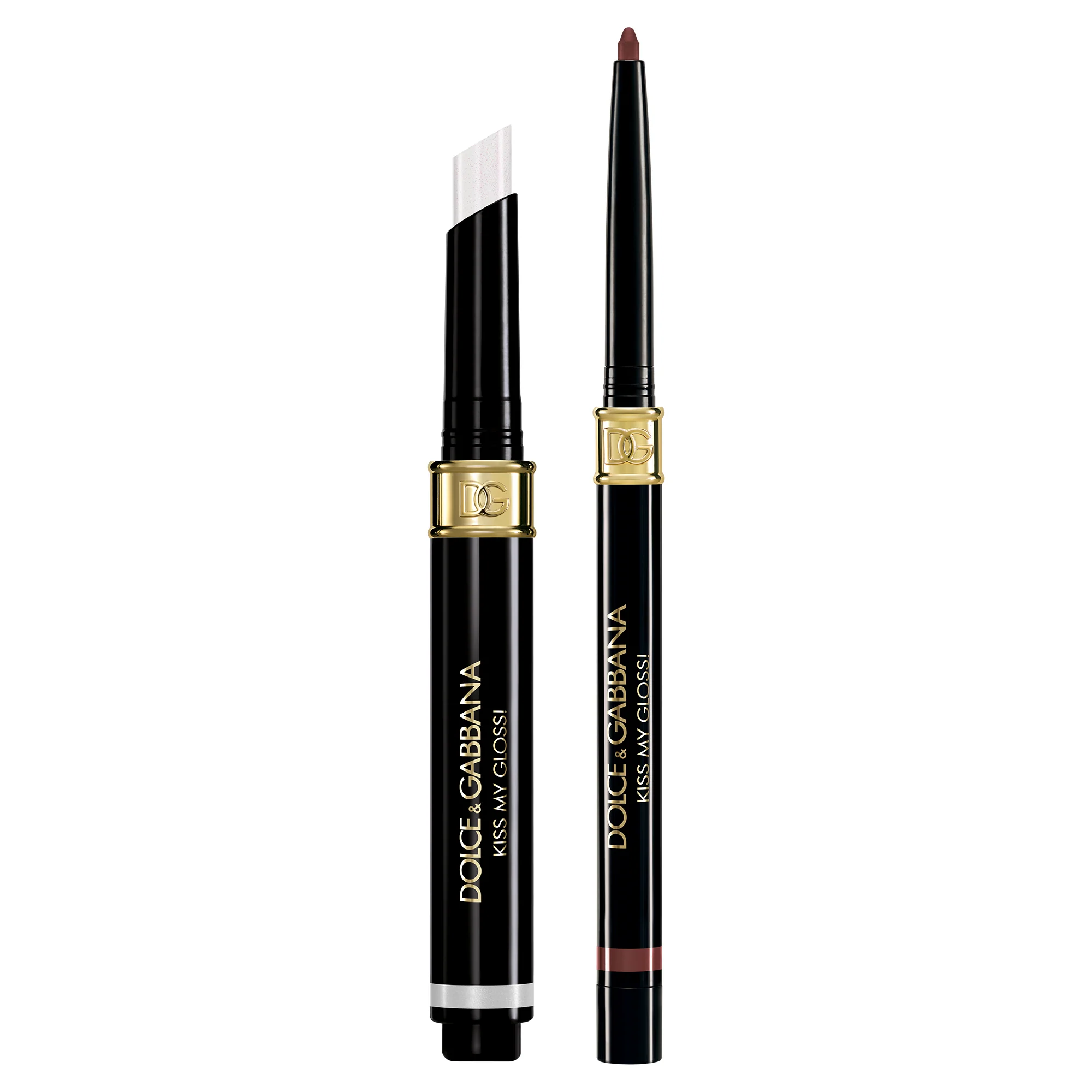 Labbra Kiss My Gloss! - Cofanetto Make Up, Gloss, Matita labbra