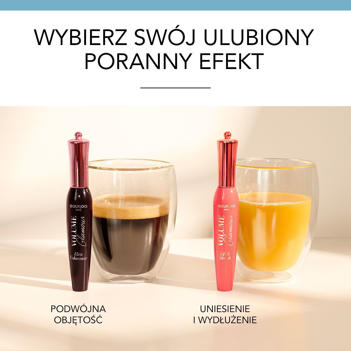Bourjois Volume Glamour Ultra Volumetor