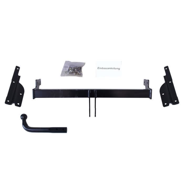 Engate de reboque - AUTO-HAK - Ford MONDEO II Clipper - pescoço de cisne - 7 pinos - 1800 kg