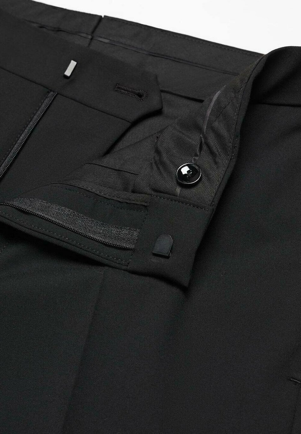 Pantalon de costume Mango - noir