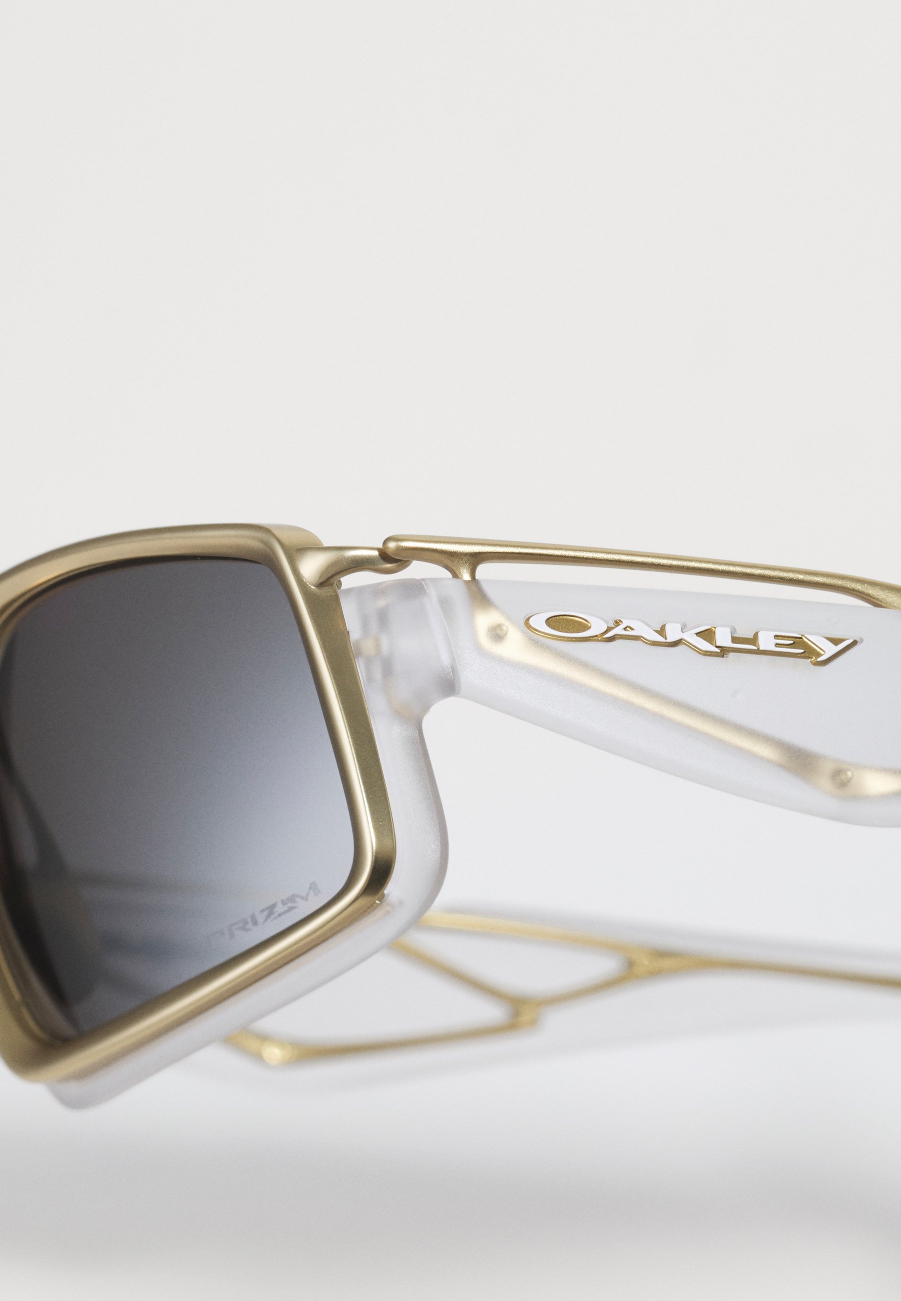 Oakley MASSILLON UNISEX - Zonnebril - mat transparant