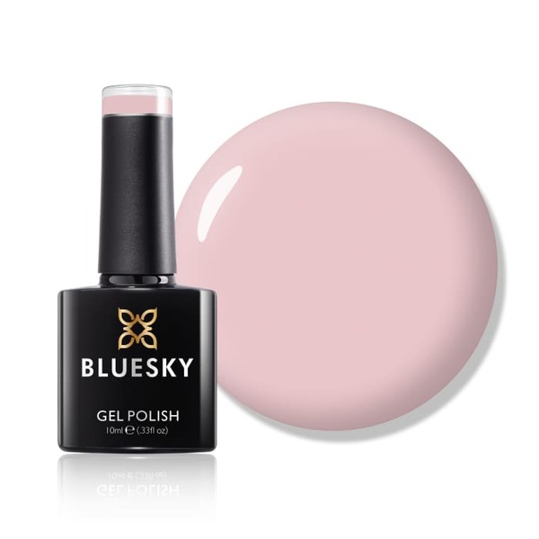 Bluesky gel lak - Vše o mně!