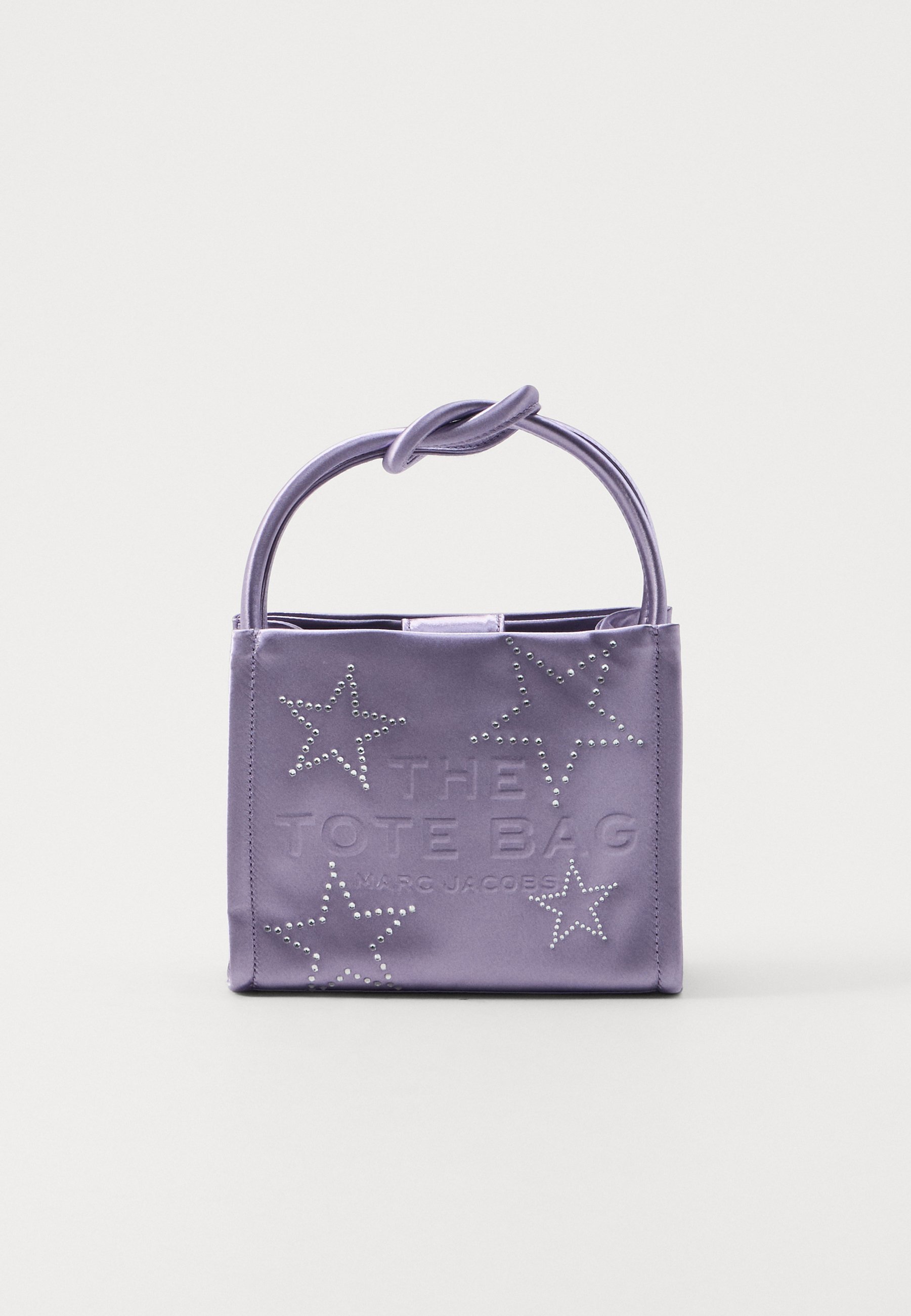 MARC JACOBS THE MINI - Kézitáska - lila
