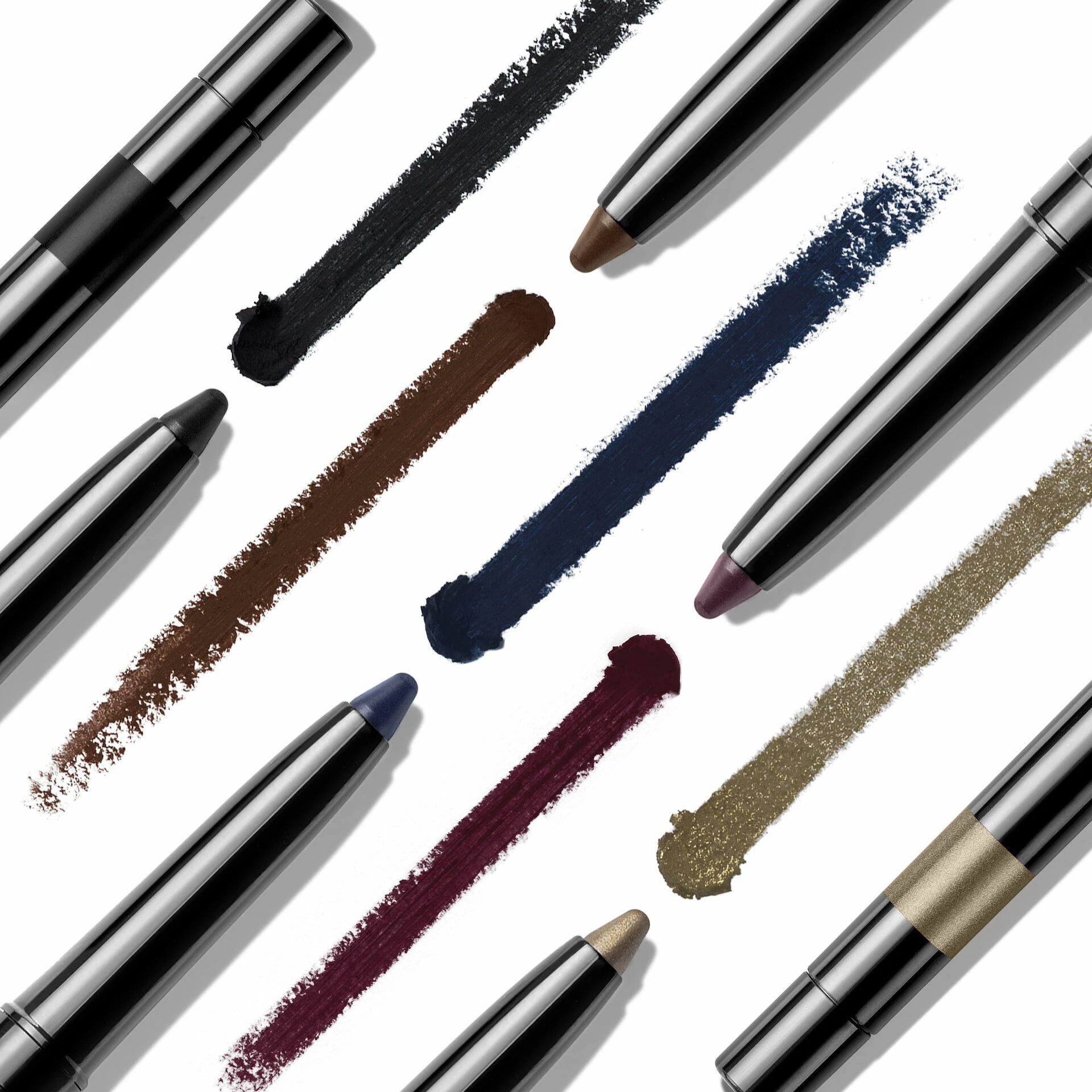Contour G Eye Pen 01 Black Ebony - GUERLAIN