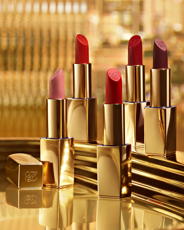 Batom cremoso Pure Color da Estée Lauder