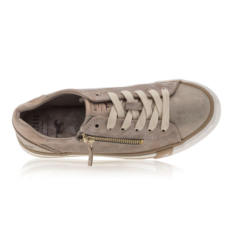 Baskets / sneakers Femme Jaune
