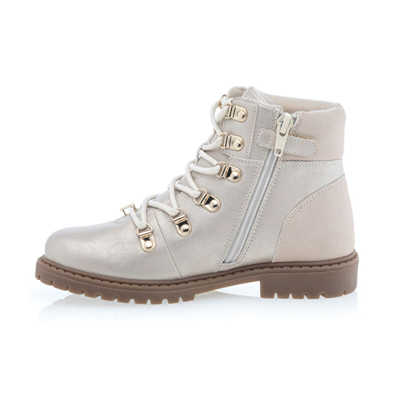 Yellow Girl's Boots/Ankle Boots