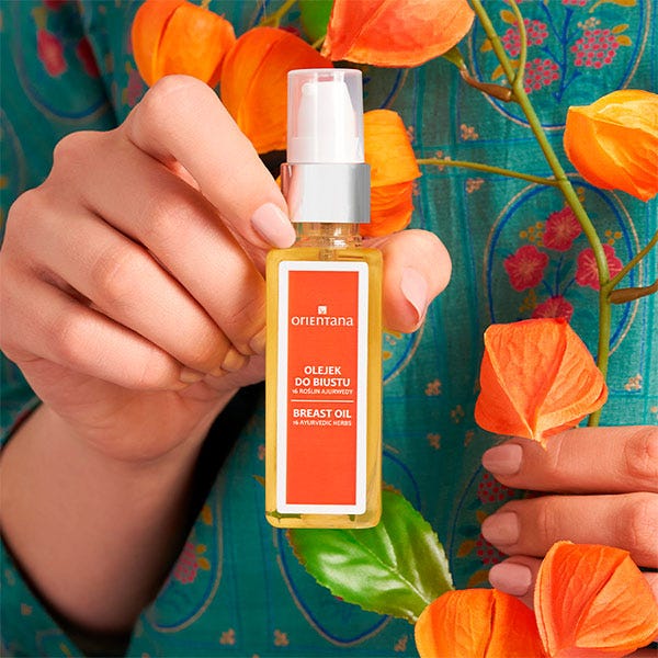 Brystolie 16 ayurvediske urter | 50 ml