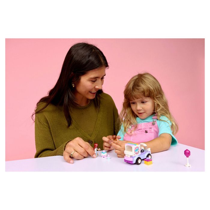 LEGO Friends 42675 Unicorn Car - Toy for ages 4 and up - Fine Motor Skills - Gift Idea
