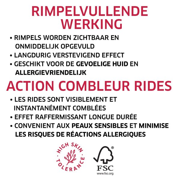 Capsule Diadermine Lift+ Super Filler<br>4ml - Toate tipurile de ten