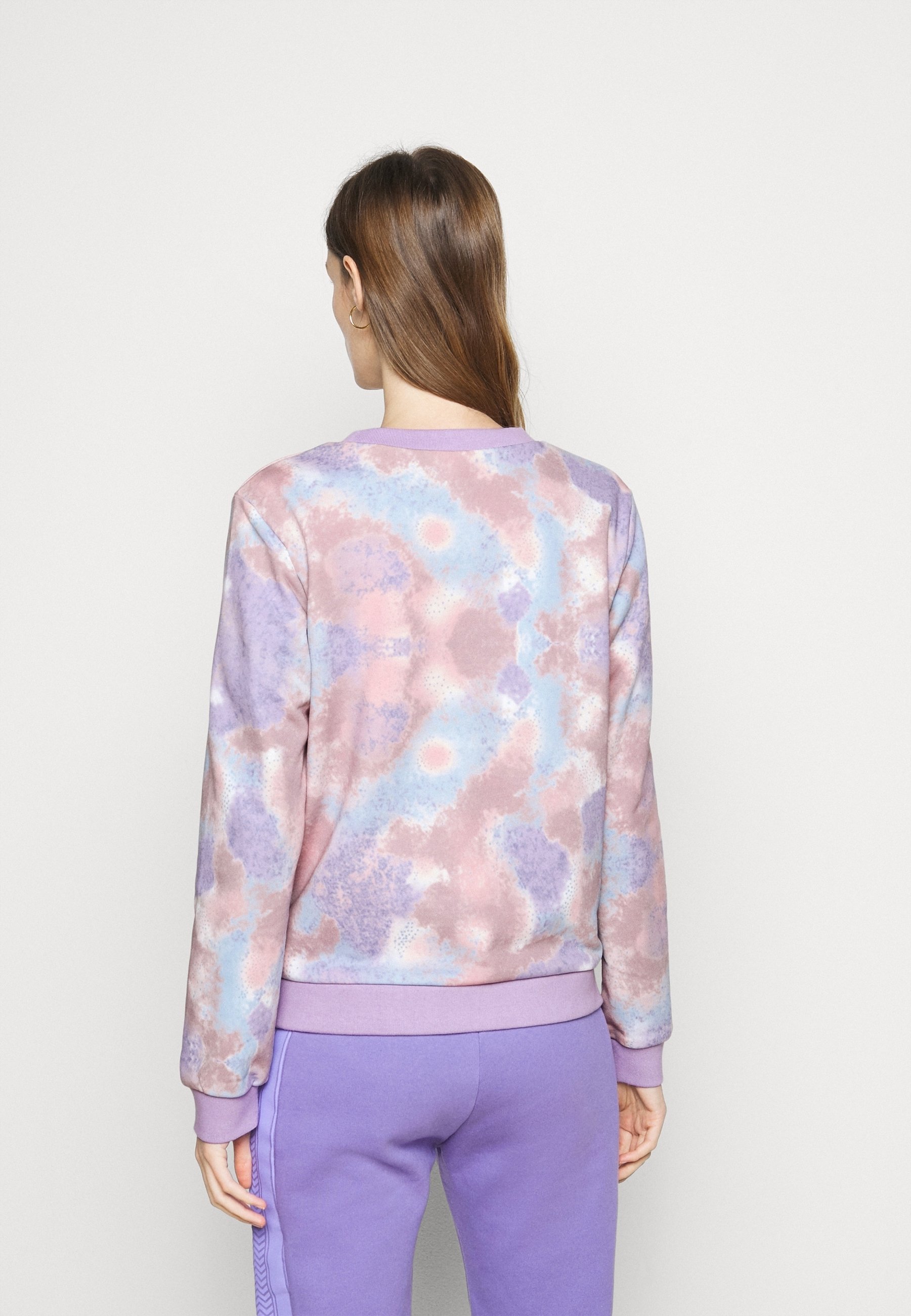 SUMMERY Copenhagen Sweatshirt - lila