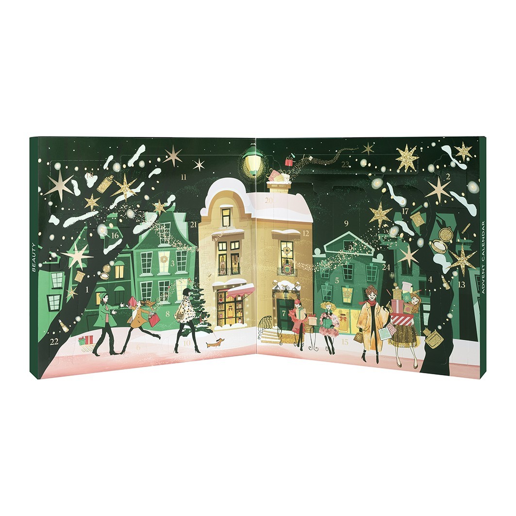 Douglas kolekcija Beauty Advent kalendar - 1 komad