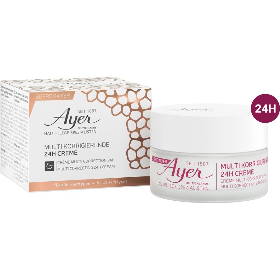 Ayer Multi Correction 24h Cream