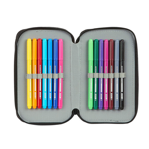  Coffret Paul Frank Rock Double 28 pièces
