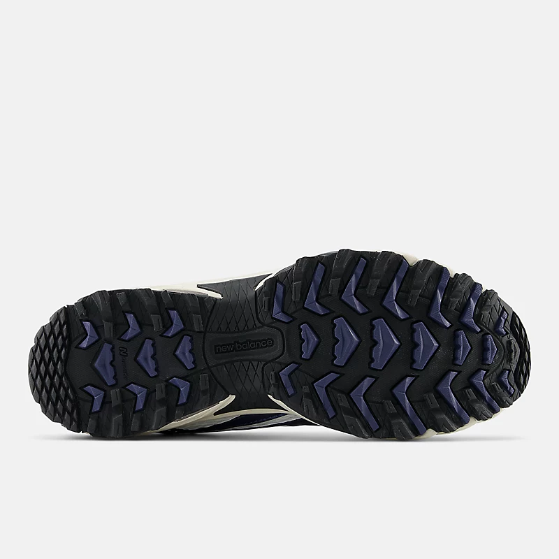 New Balance 610v1 Unisex - Vintage Indigo met reflecterende en schaduwgrijze details