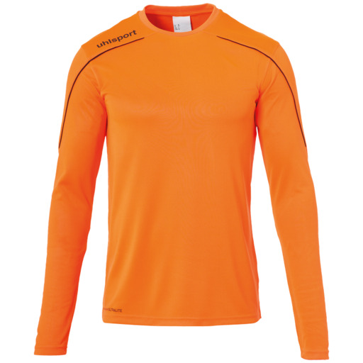  Stream 22 Knit Longarm Orange Uhlsport