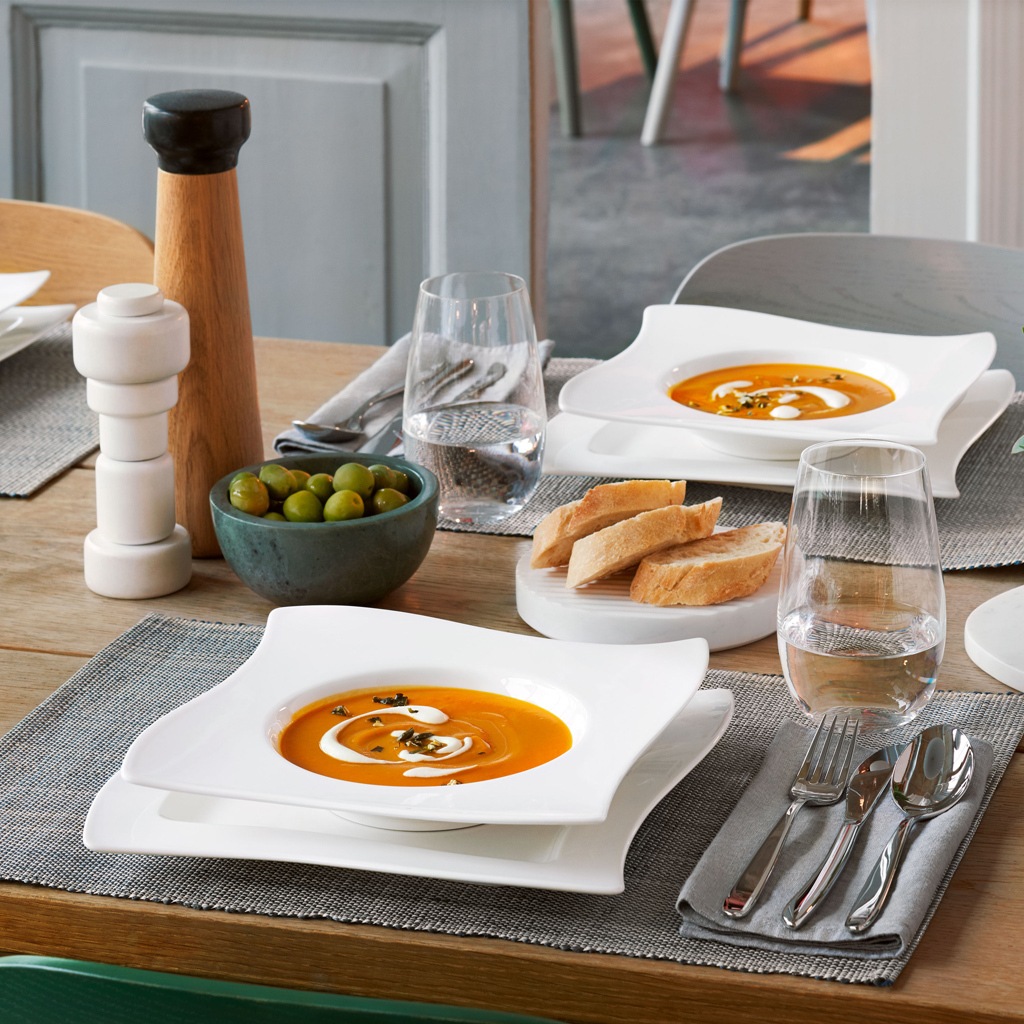 Villeroy & Boch Pastateller NewWave - 1 pièce