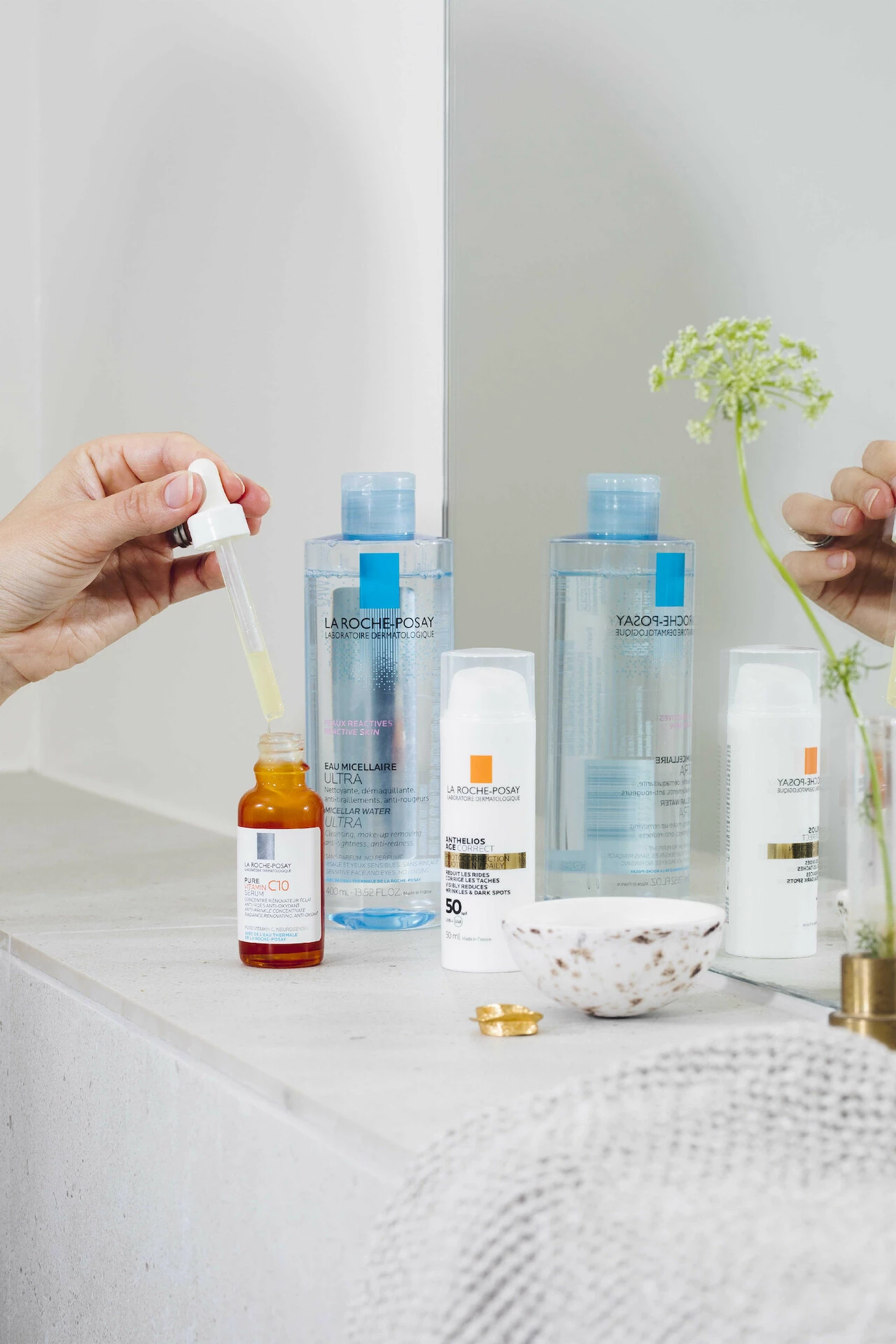 Pure Vitamin C10 Serum 30 ml - La Roche-Posay