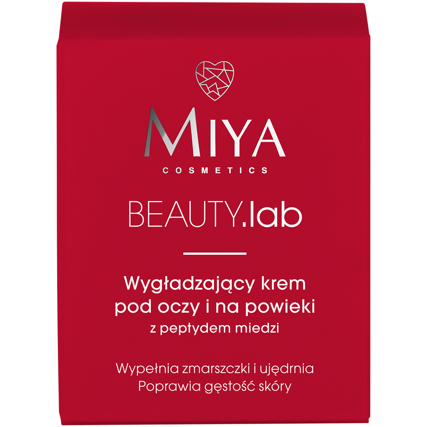 Laboratorio di bellezza Miya Cosmetics.