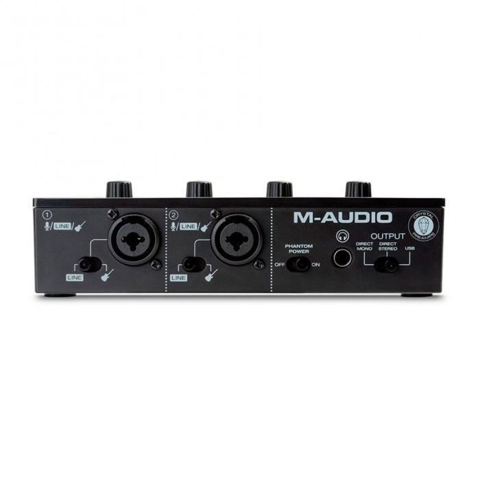 M-Audio M-Track Duo Soundkarte