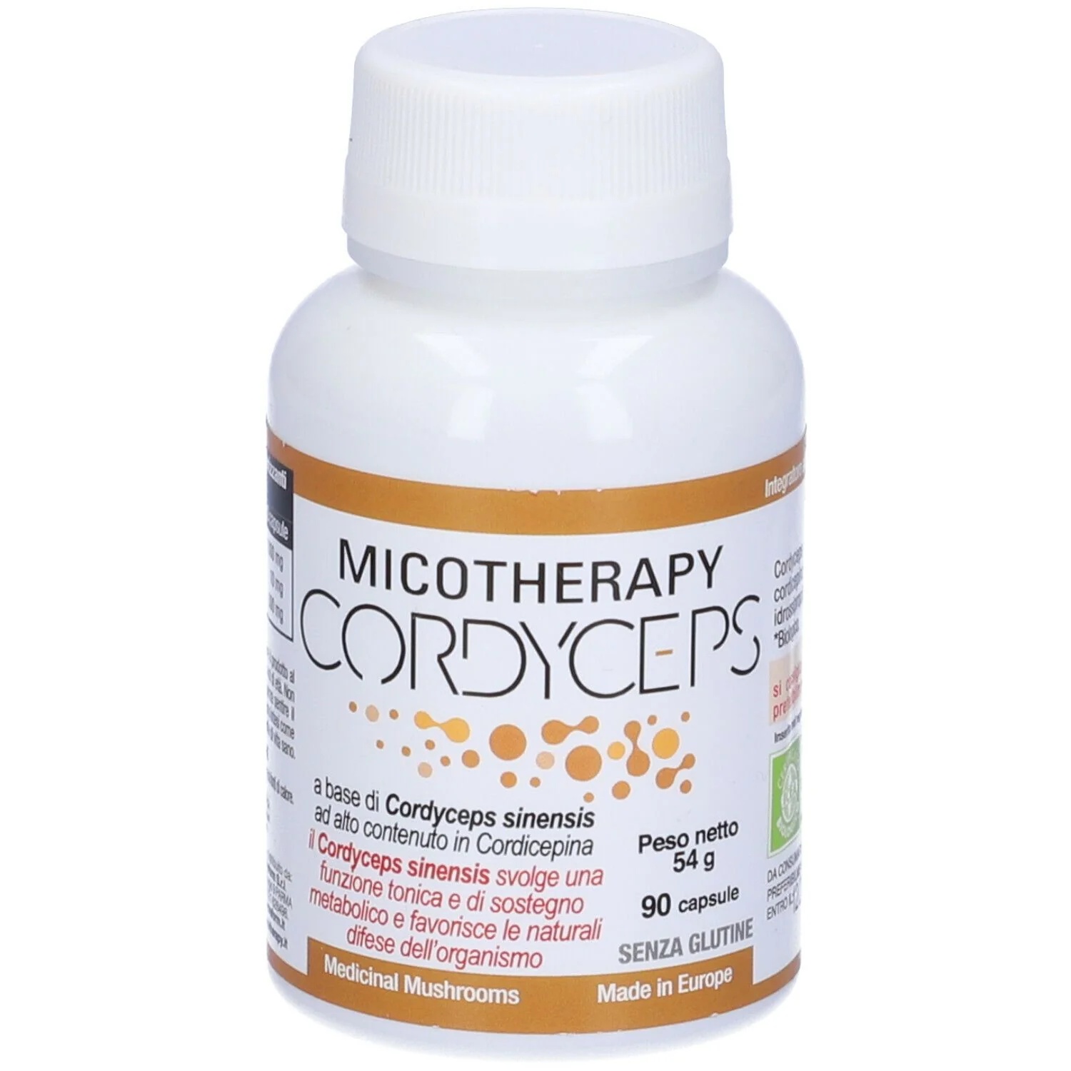 AVD REFORM Cordyceps Microtherapie 90 capsules