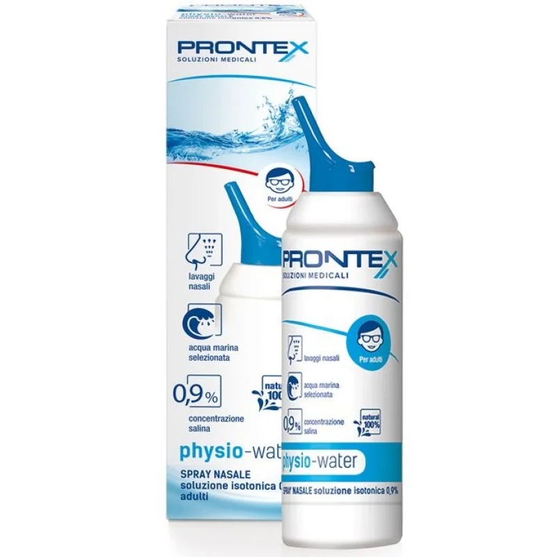 PRONTEX Physio-Water isotonisches Spray für Erwachsene