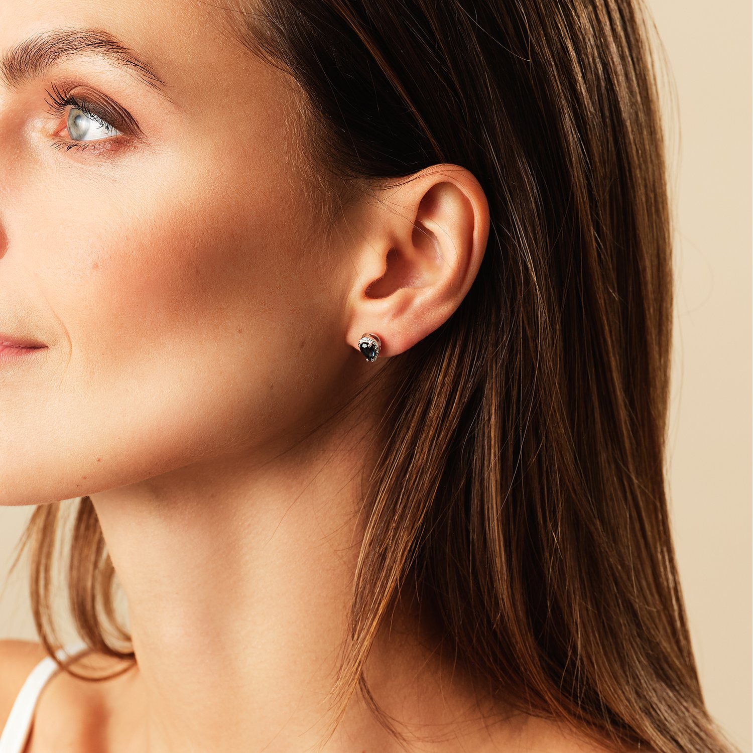 CHRIST Boucles d'oreilles