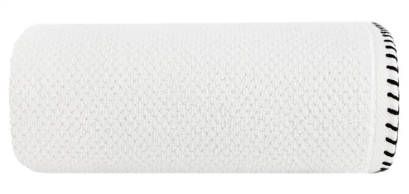 Ręcznik 50x90 Mabel biały frotte 500 g/m2