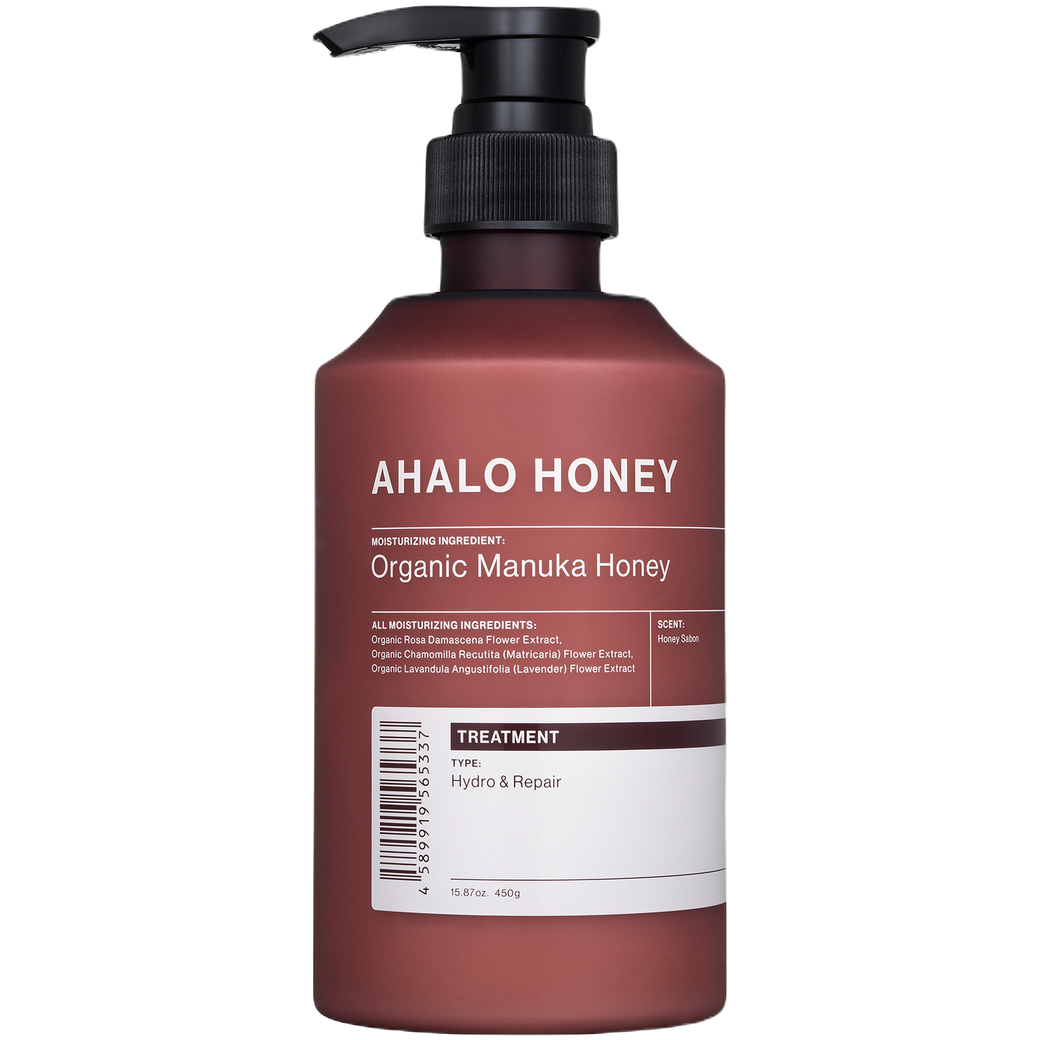 Miere de Manuka Organică Ahalo Honey