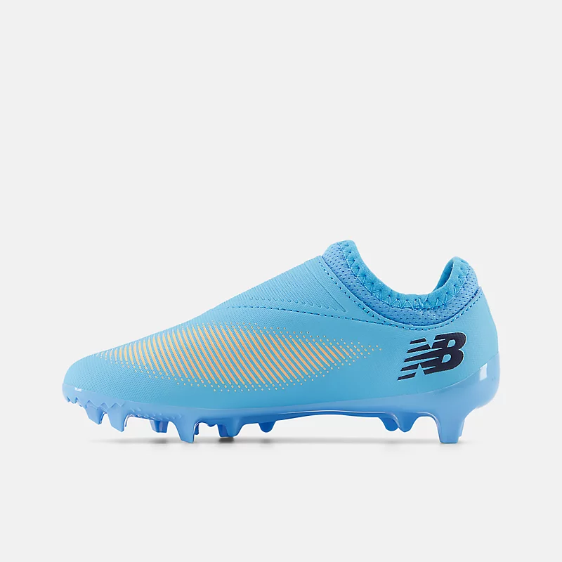 Dziecięce buty FURON DISPATCH JNR FG V77+ - Team Sky Blue z mango