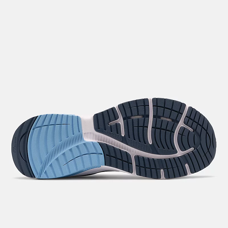 847v4 damskie – lekkie aluminiowe z motywem Vintage Indigo i Team Carolina