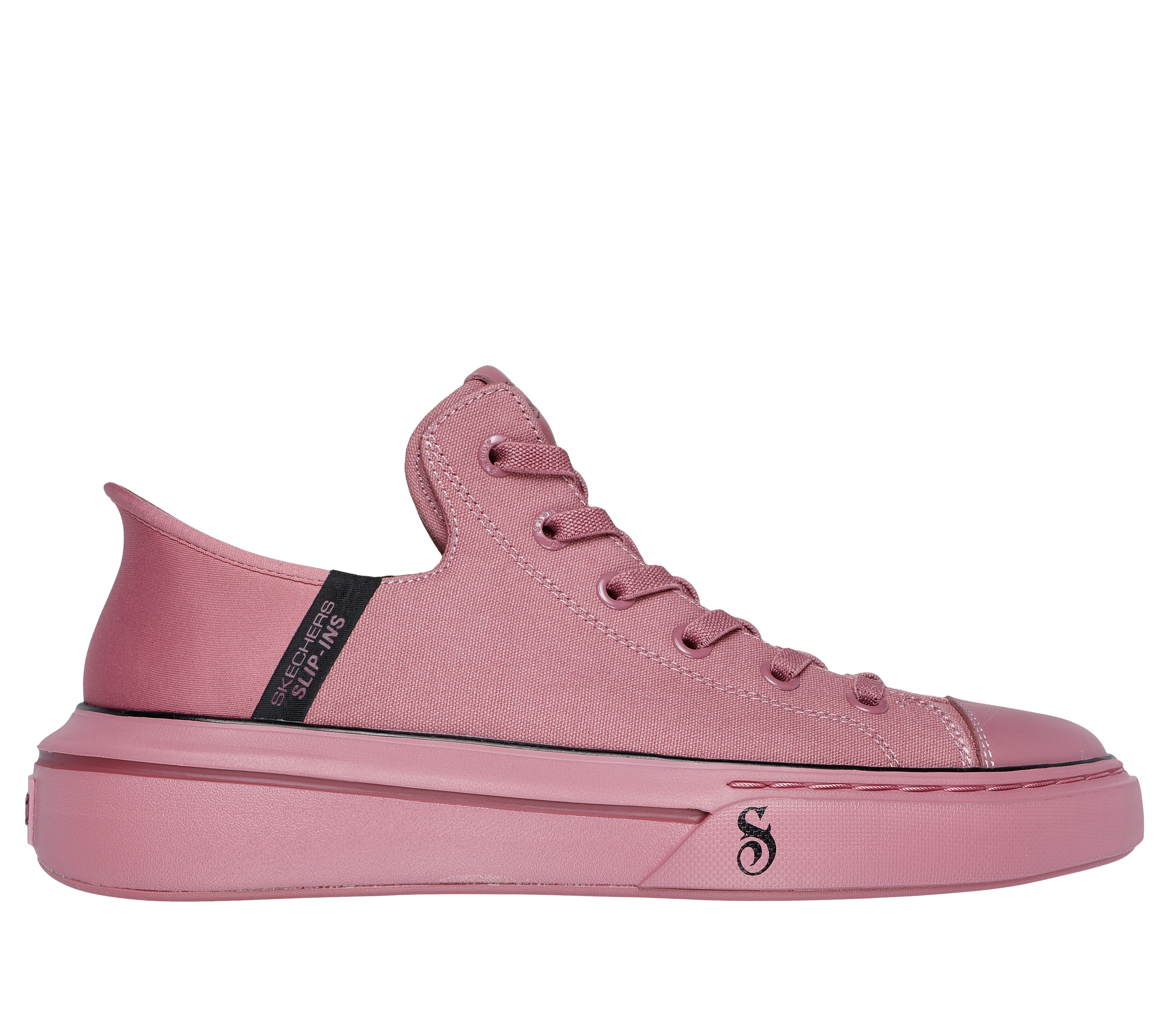 Skechers Slip-ins: Snoop One - Boss Life Canvas