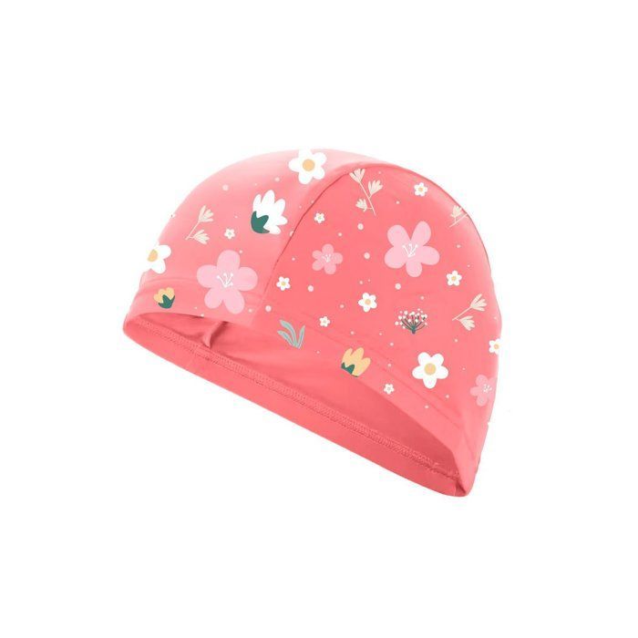 Monnëka Unisex Kinderzwemmuts met Bloemen