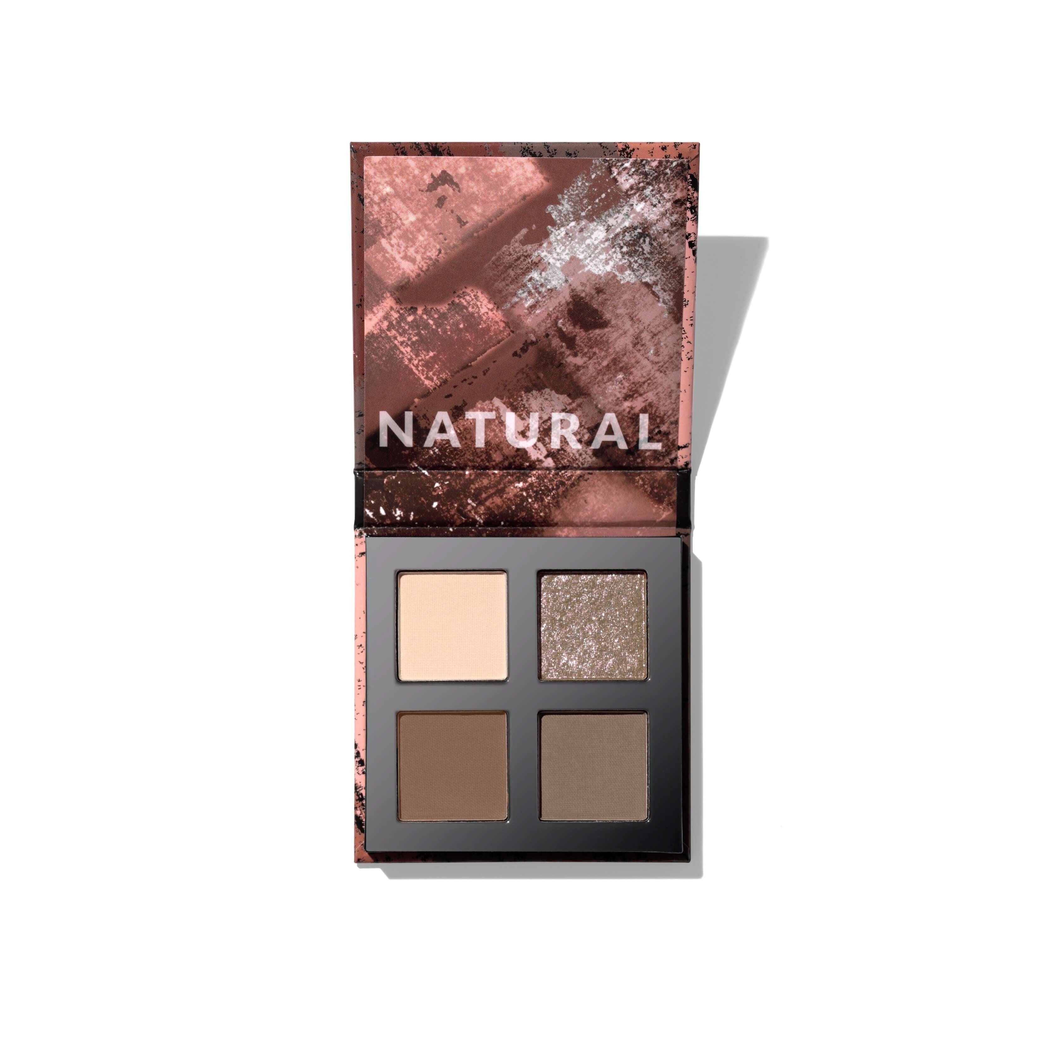 Eye Color Palette Quad Ultra Colour - Palette occhi