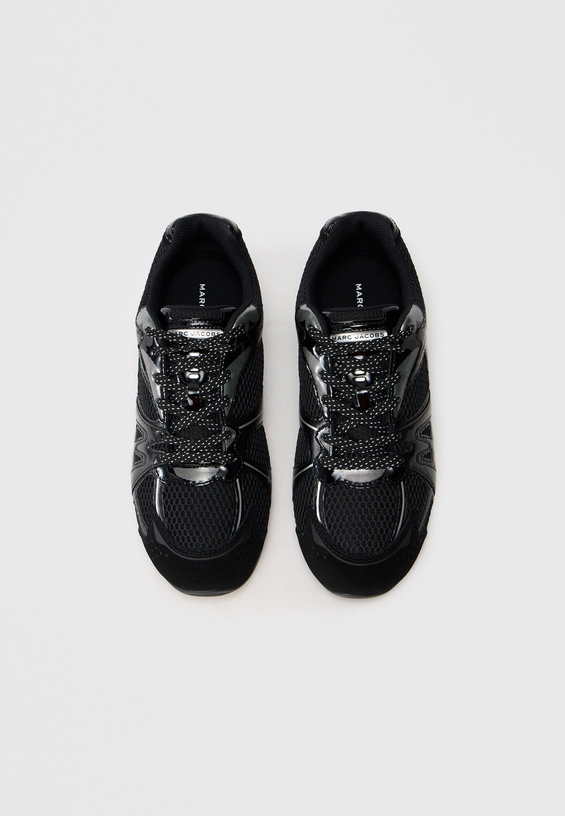 MARC JACOBS THE 72 SPRING - Sneaker - schwarz