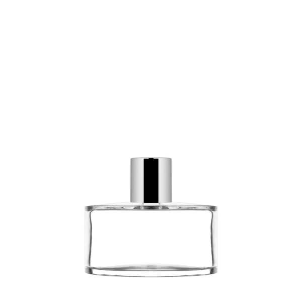 Flacon en verre transparent Hollywood FEA 15 de 100 ml