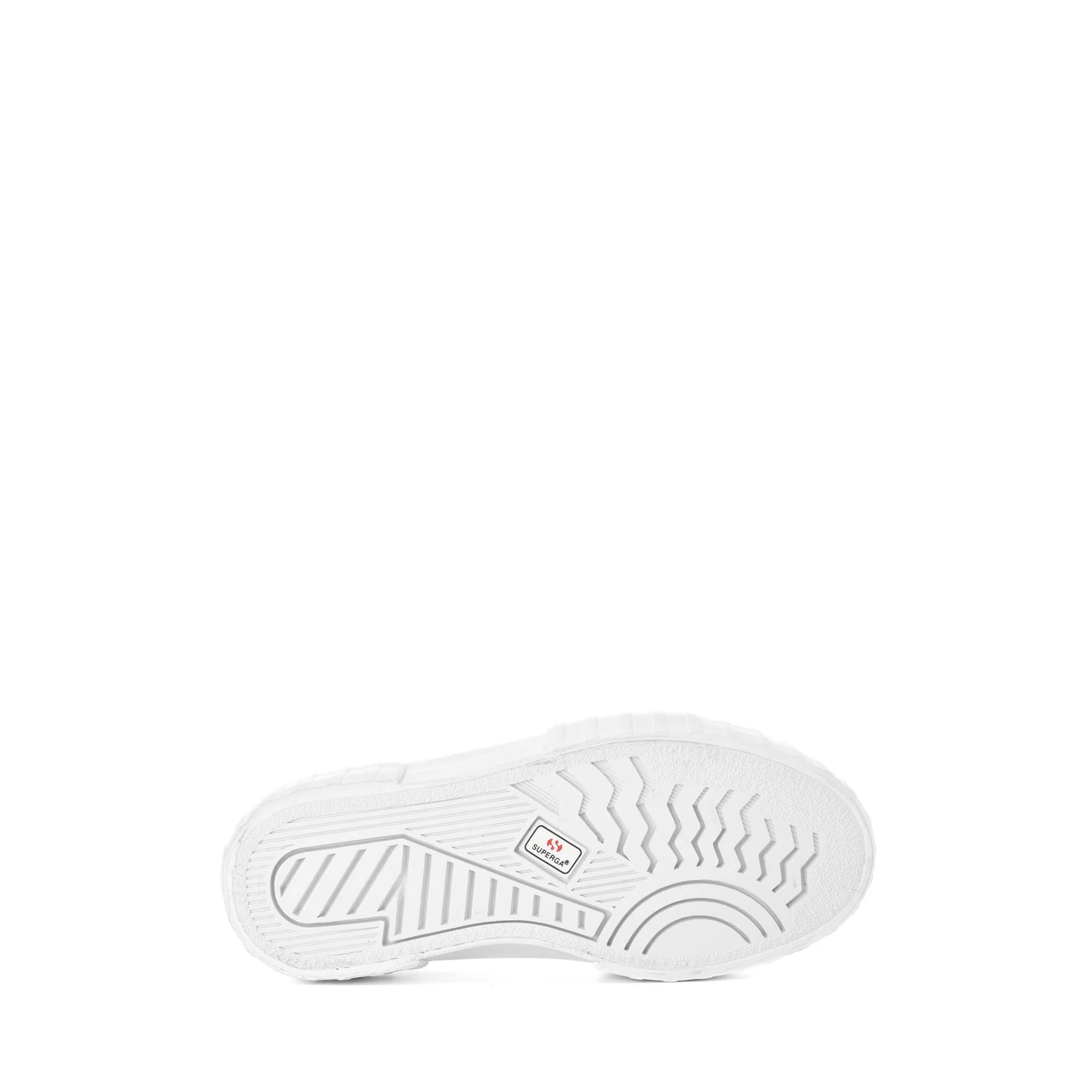 2630 KIDS STRIPE-TOTAL WHITE