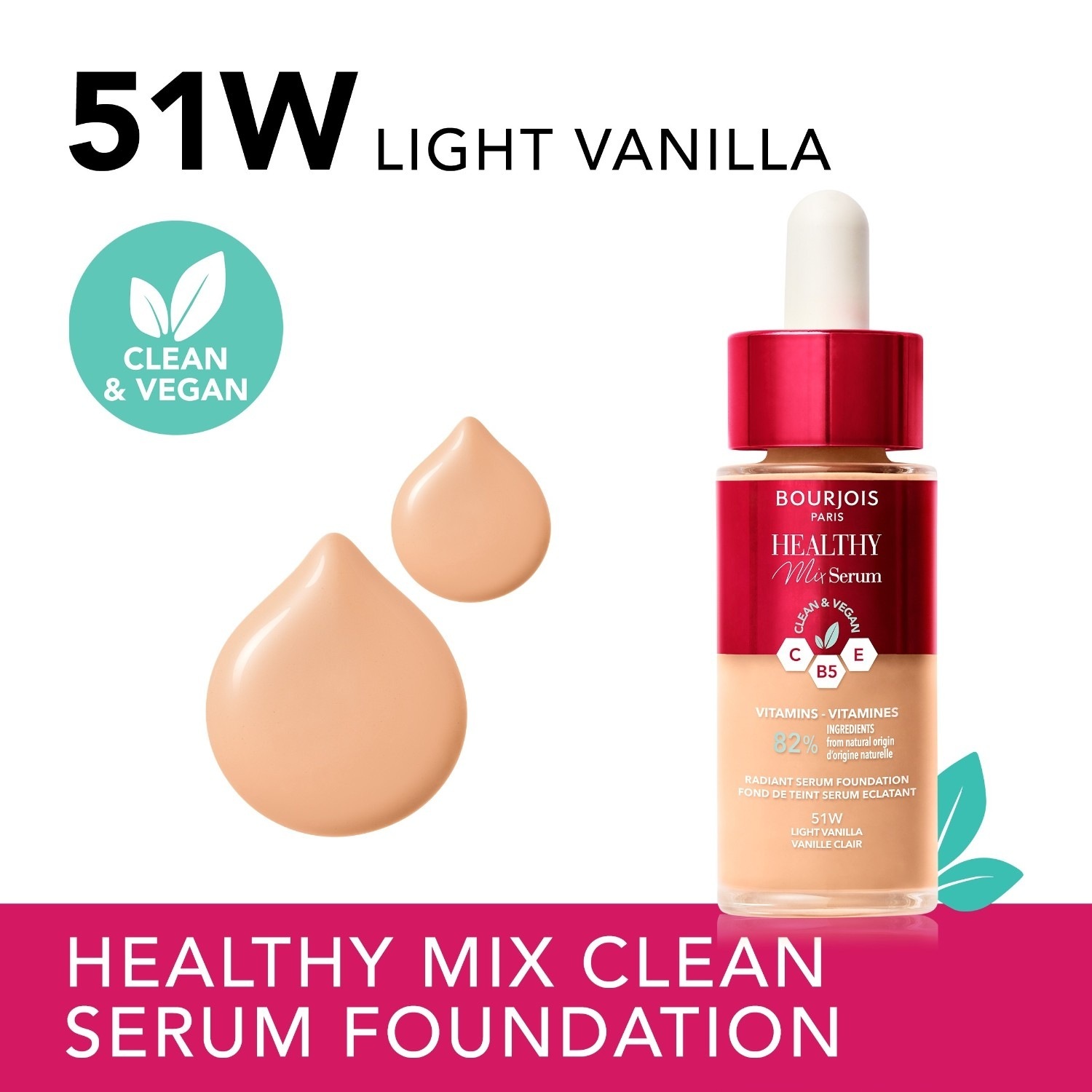 Podkladová báza Bourjois – 30 ml