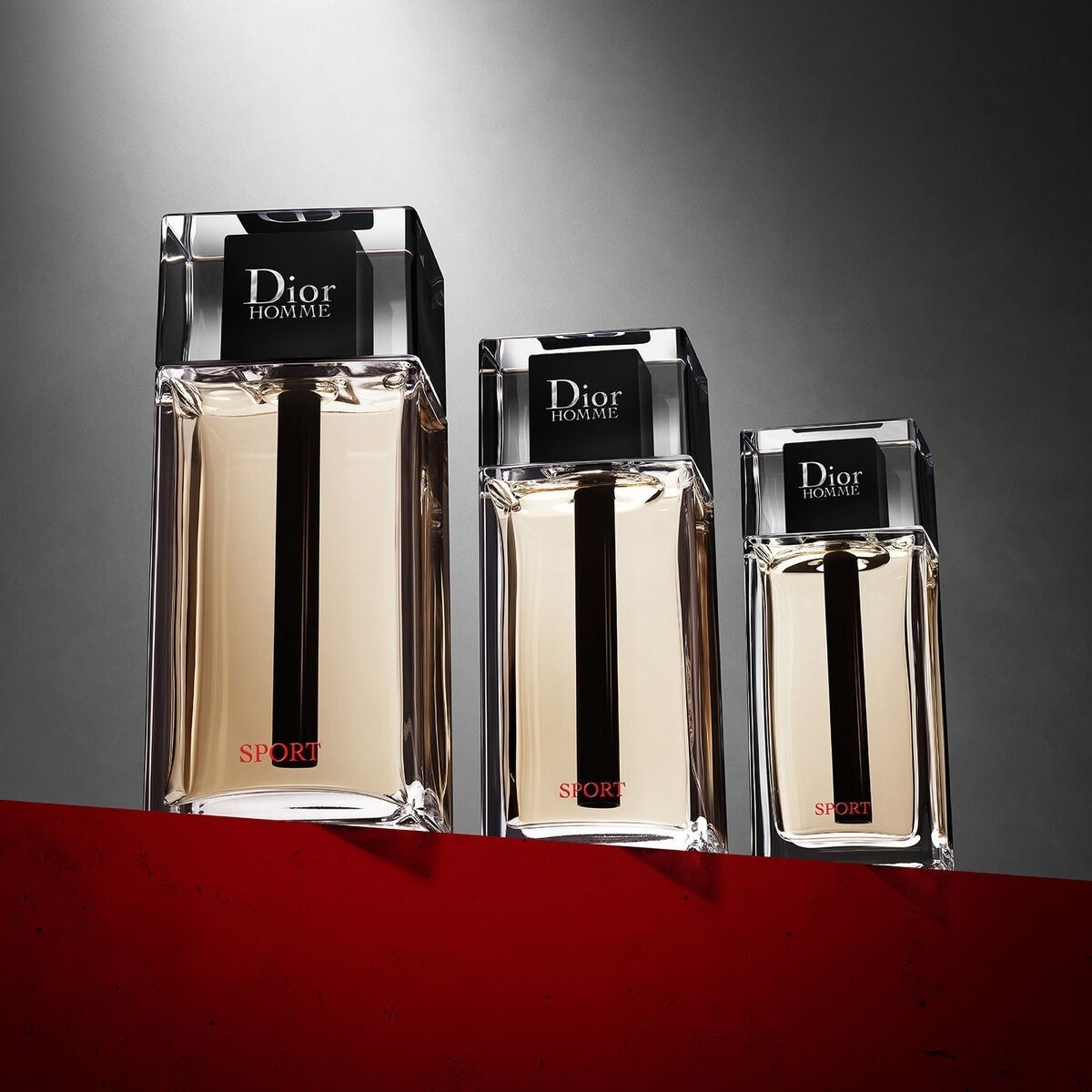 DIOR Eau de Toilette Dior Homme Sport - 75 ml