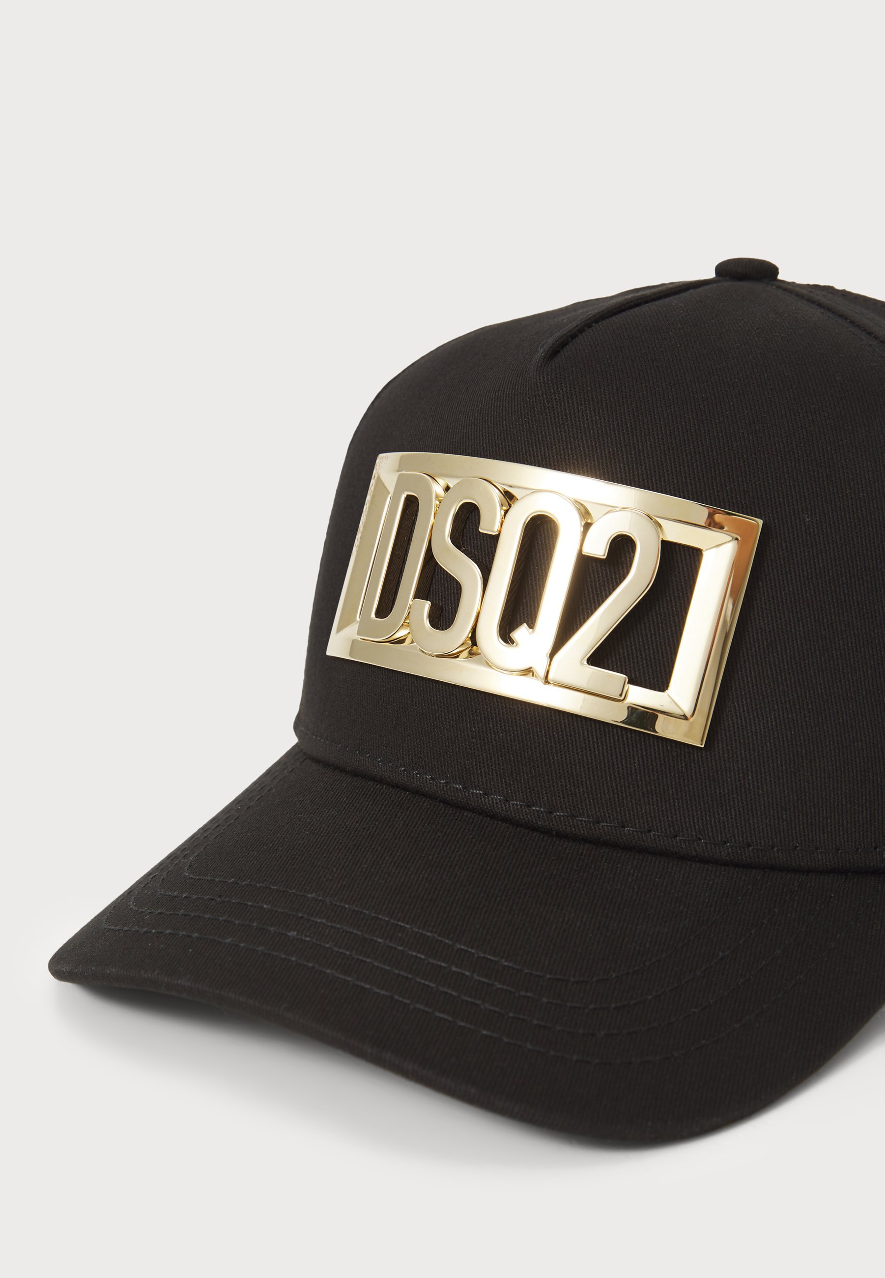 Casquette de baseball Dsquared2 - noire