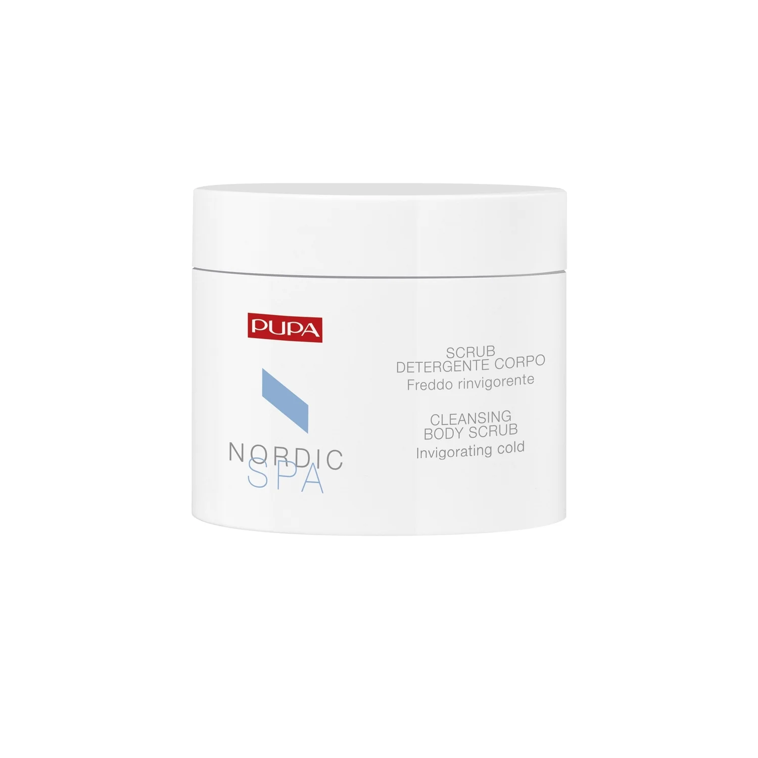Trattamenti Corpo Nordic Spa Scrub Detergente Corpo - Esfoliante, Bagno e Doccia