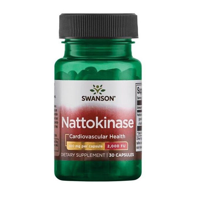 Swanson Nattokinase