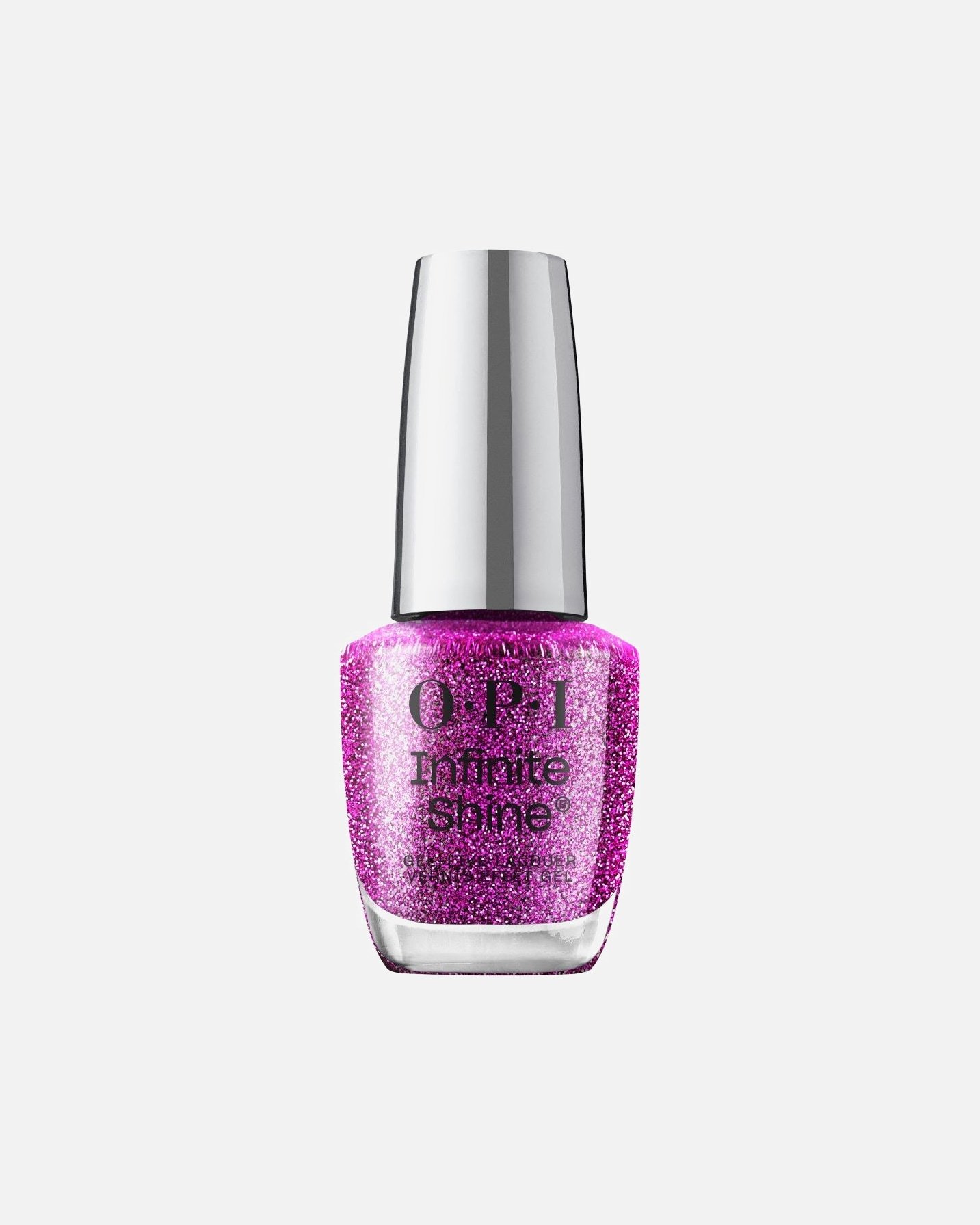 OPI lak za nokte Infinite Shine Holiday 2025 – Dovoljno dobar za tretman – 15 ml