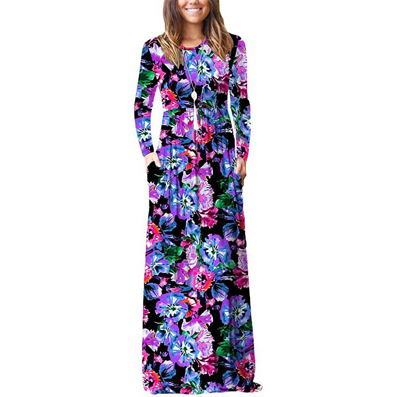 robe longue maxi
