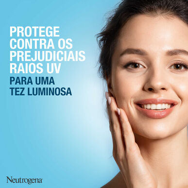 Neutrogena Hydro Boost Urban Protect Anti-Pollution Fluid SPF 25 Hyaluronsyra 50 ml