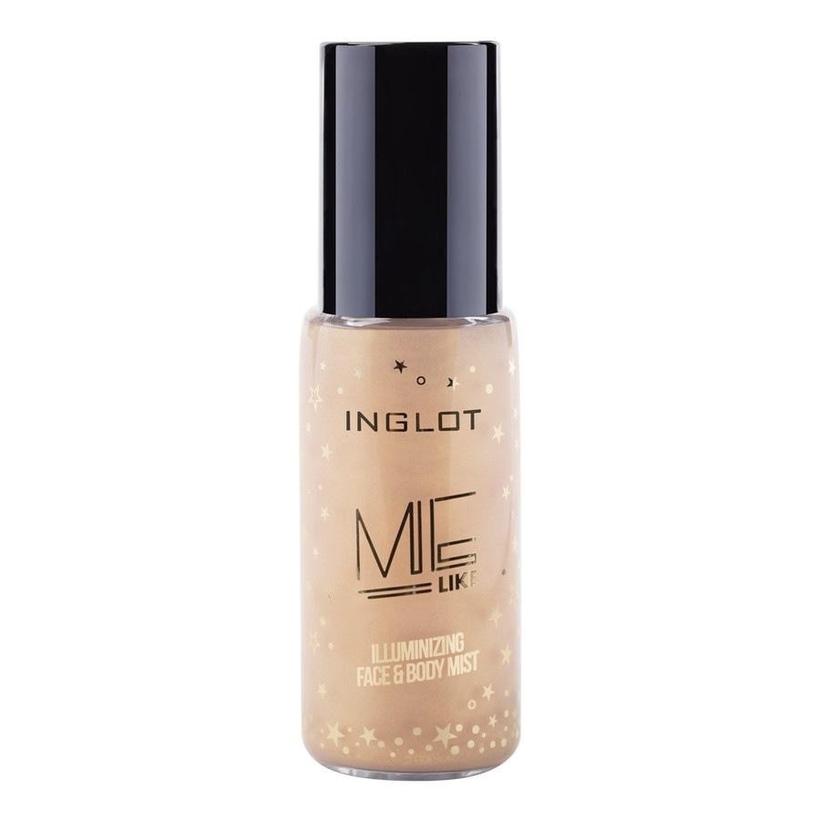 „Inglot“ šviesinamoji veido ir kūno purškiklis „Me Like“ – 50 ml